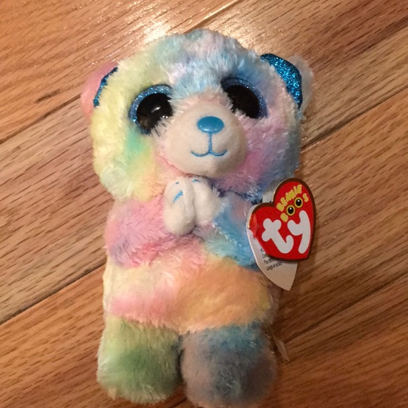 TY Beanie Boos Hope Praying NWT - Picture 1 of 7